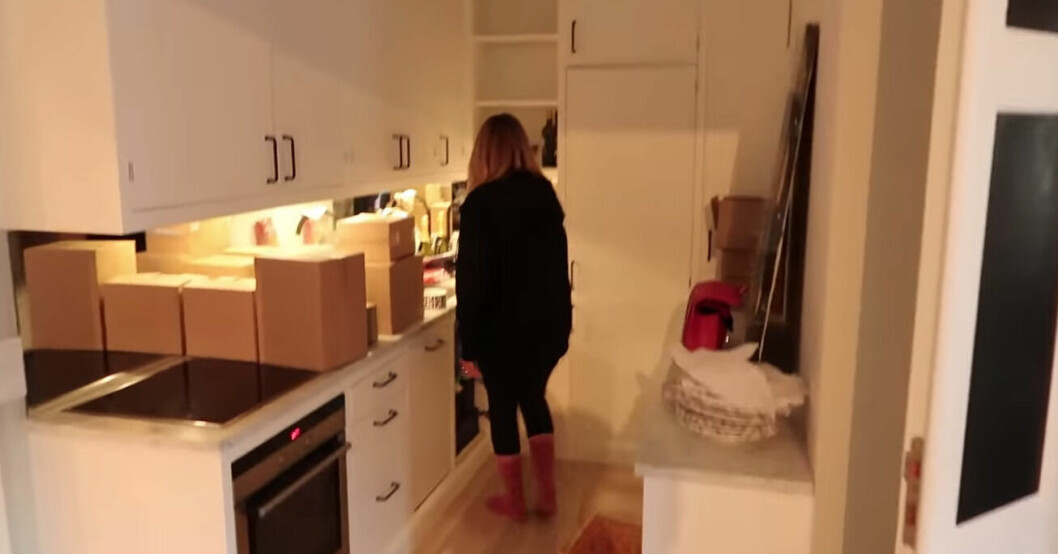 Köket CAROLINA GYNNING