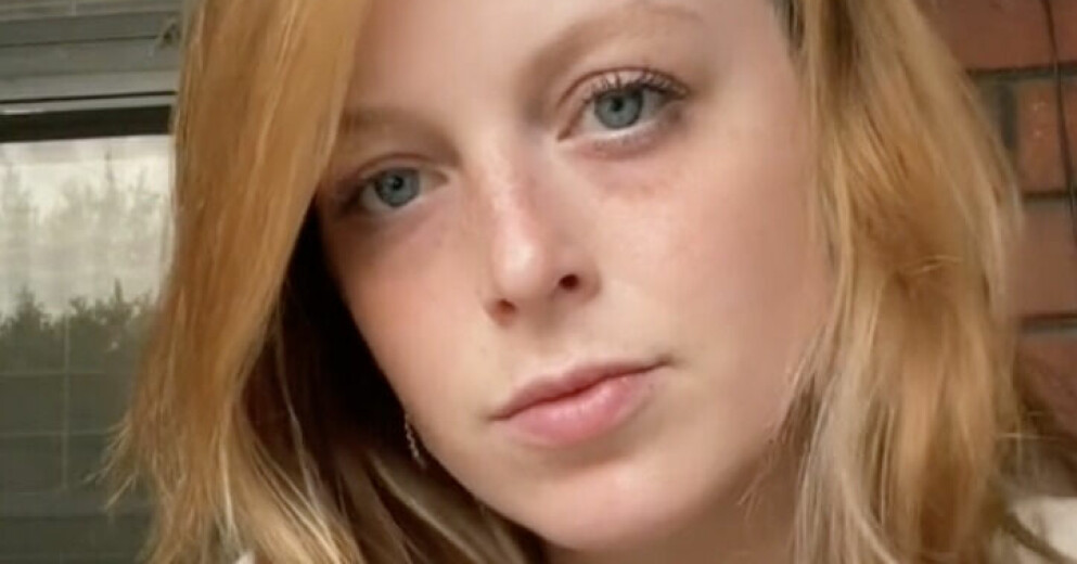 Brittany Jacobs fick reda på att hon hade dubbla livmödrar, dubbla vaginor och dubbla livmoderhalsar under förlossningen av sonen Zack. Brittany Jacobs