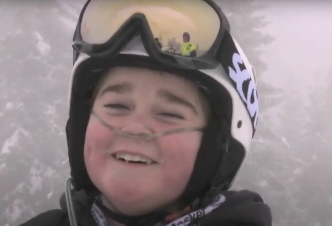 2012 hamnade Jonathan äntligen på donationslistan. Han hade då varit sjuk sedan han var sex år gammal.