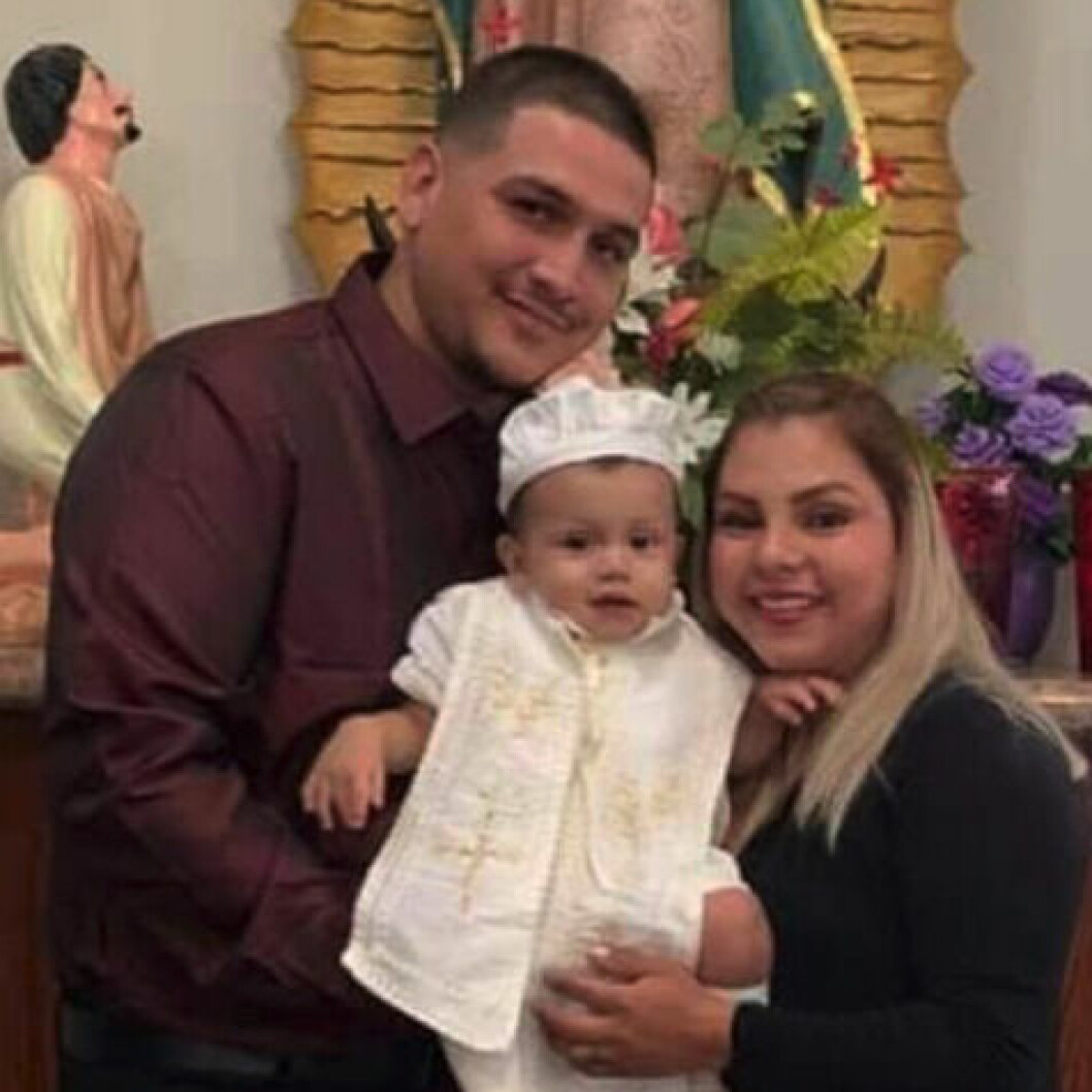 Pappa Jose Nunez Jr, hustrun Maria Nunez och parets yngsta son Jayden Nune, gick och la sig i familjens hyrda bostad under semestern i Mexiko. De skulle aldrig vakna igen.