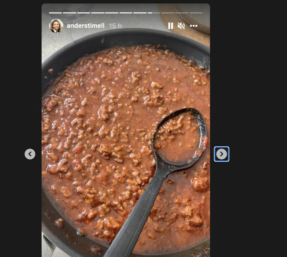 <span class=" italic" data-lab-italic_desktop="italic">Anders Timell. Foto: Anders Timell/Instagram</span>