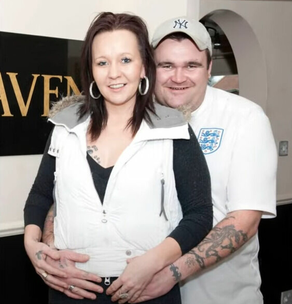 Sandra Aiken lämnade Michael Carroll 2008. Hon fick då ut omkring 16 miljoner svenska kronor i skilsmässan.