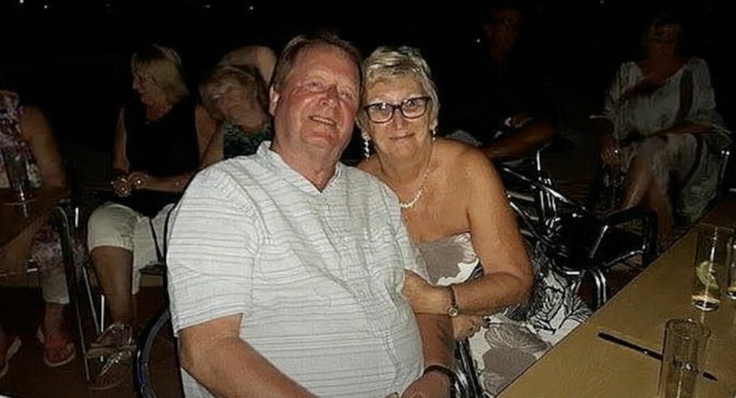 Susan Clarke, 72 och Roger Clarke, 73, greps 2018 i Lissabon. De dömdes till åtta år i fängelse. I fyra resväskor smugglade pensionärsparet kokain värd 12 miljoner konor.