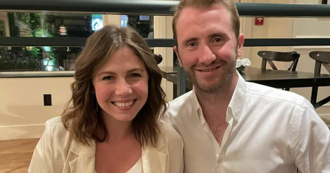 Sally Killeen och Jimmy Killeen väntar barn. Nu har de startat en insamling som ska täcka Jimmys sjukhuskostnader. Sally Killeen och Jimmy Killeen