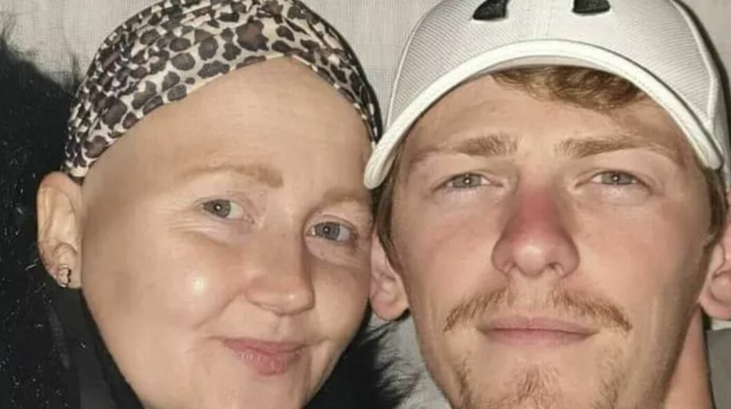 Danielle Kelley, 30, och Liam Kelley, 25, fick en ”mirakelbebis” mot alla odds.