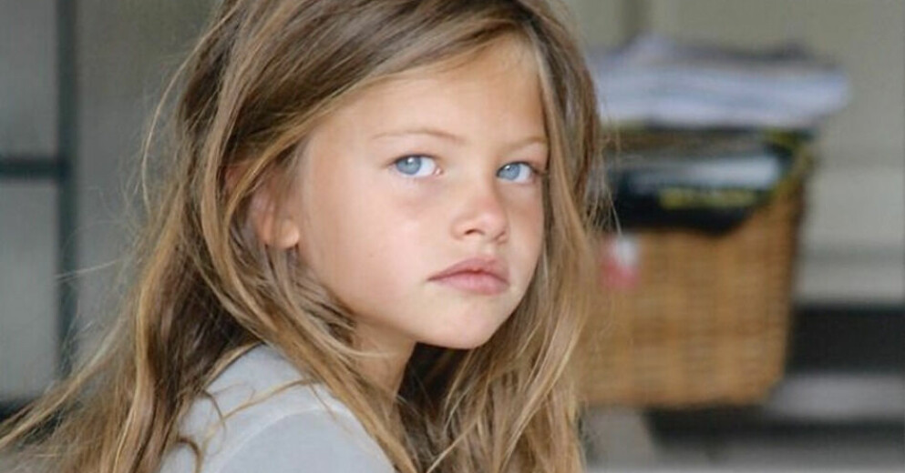 Thylane Blondeau kallades för ”världens vackraste barn” som liten. Epitetet har med åren hängt kvar och i dag är hon, trots sin unga ålder, en veteran i modevärlden. Thylane Blondeau