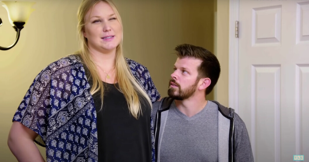 I tv-programmet ”My Giant Life” har Haleigh Hampton Carvalho och Brain Carvalho öppnat upp om relationen. I en tidigare intervju med People har Haleigh slagit fast att ”längd inte spelar någon roll”. Haleigh Hampton Carvalho och Brian Carvalho