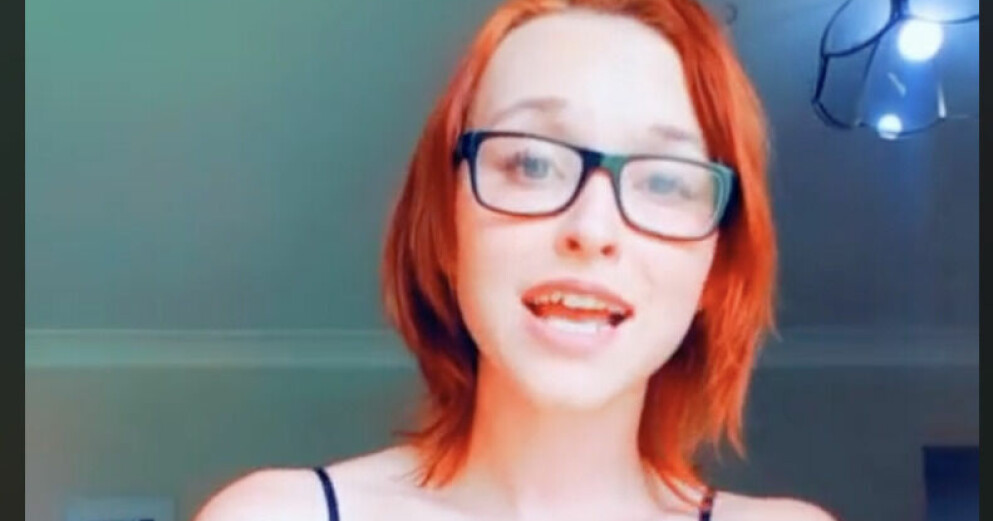 Kayte är aktiv på både Tiktok och Youtube där hon bland annat delar med sig om hur det är att vara gravid i ung ålder. Kayte