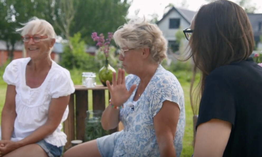 Benita säger ifrån mot Heidi: ”Prata för dig själv” bonde söker fru