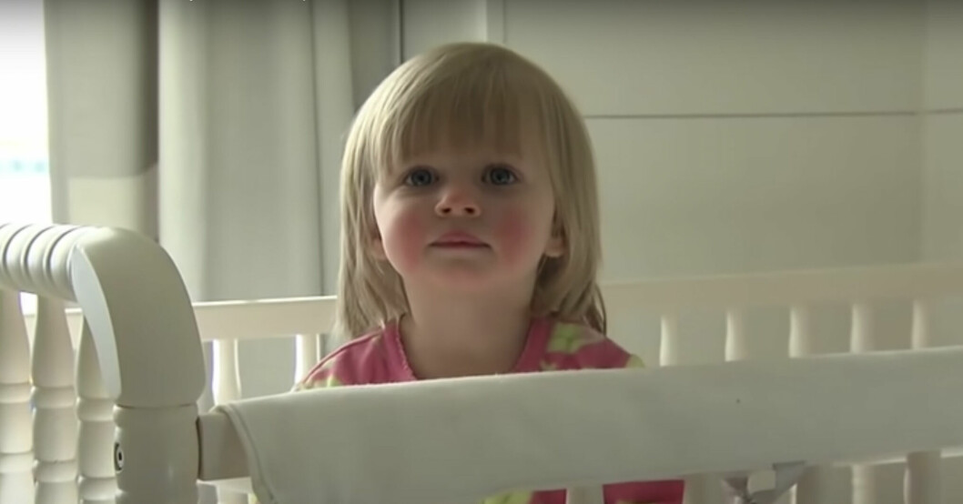 Katie Paige adopterade dottern Hannah två veckor efter adoptionen av sonen Grayson. Då visade det sig att Grayson och Hannah hade samma biologiska mamma. Hannah