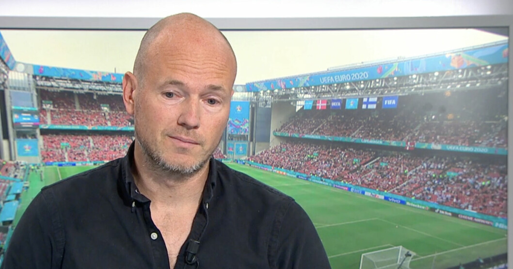 Erik Westberg, sportchef på TV4 och Cmore, skriver att utbildningen handlar om att inspirera och få fler kvinnor att söka sig till yrket. Erik Westberg