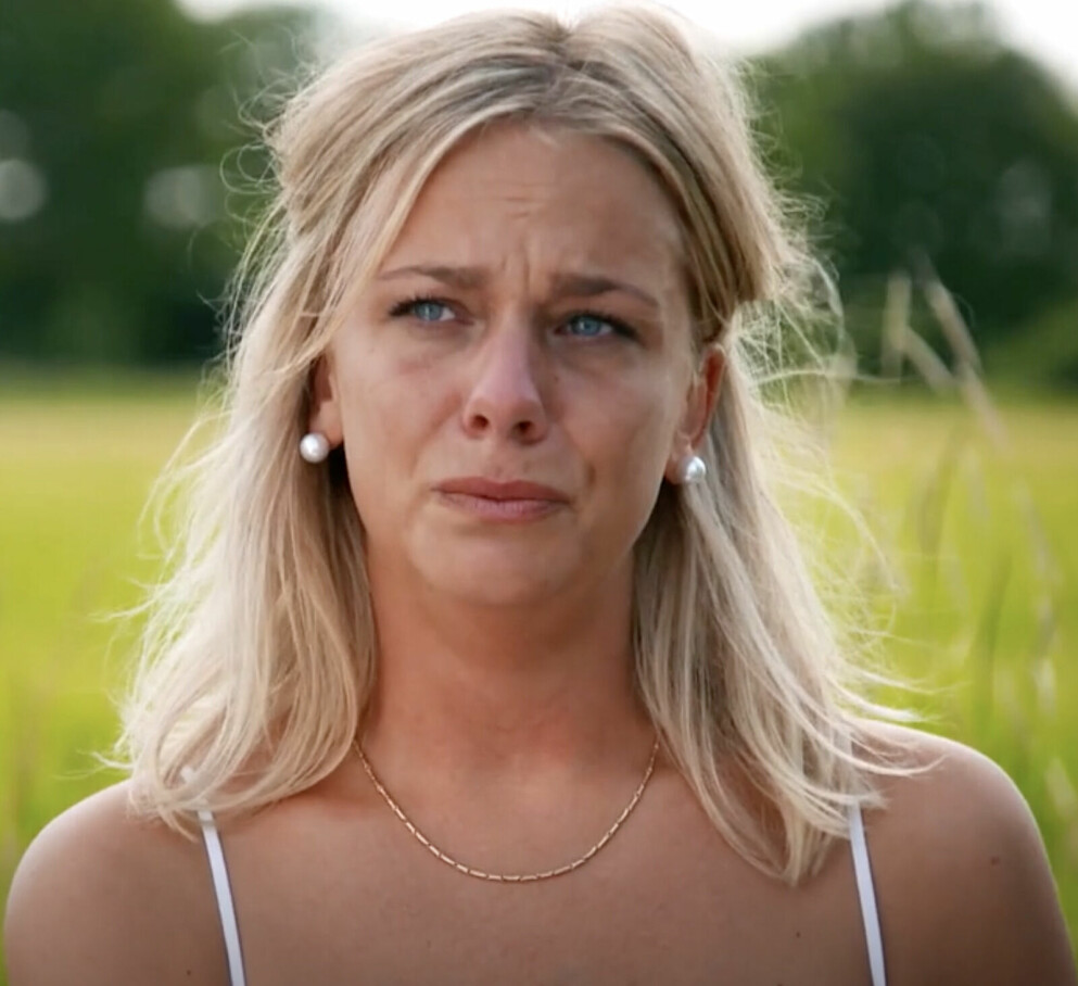 Ellinor var förkrossad efter att ha blivit bortvald, men önskade Filip allt gott. Ellinor Bonde söker fru