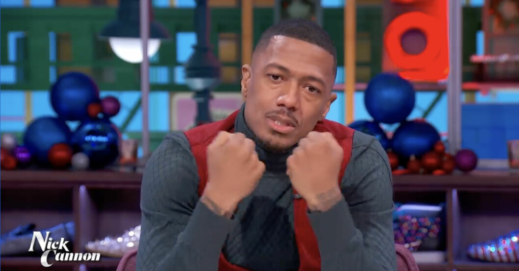 I sitt eget program The Nick Cannon Show öppnade Nick Cannon upp om saknaden efter sin son. Nick Cannon