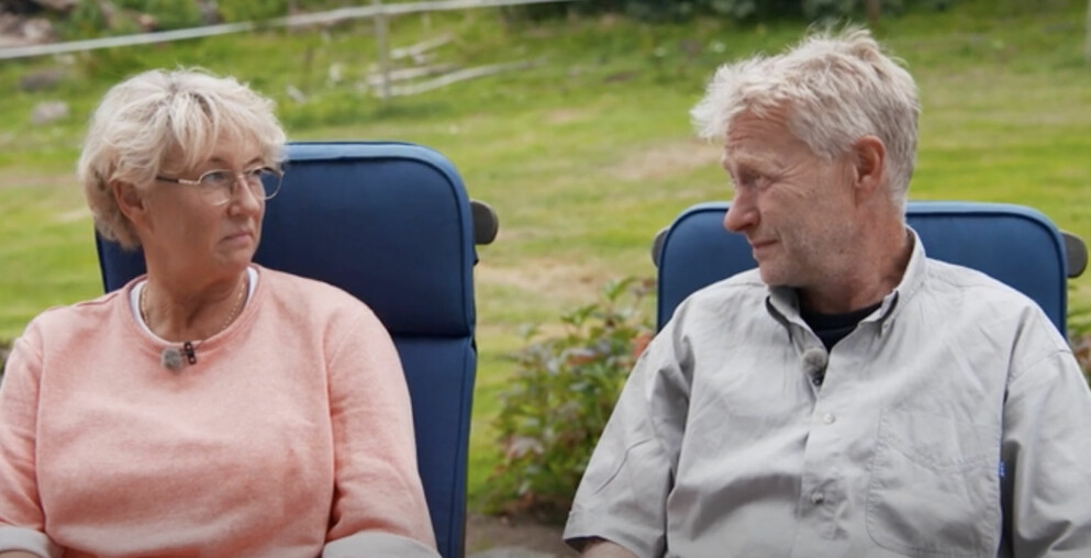 Benita och Peja i sista avsnittet av Bonde söker fru 2021, idag är de inte tillsammans. Benita och Peja i sista avsnittet i Bonde söker fru 2021
