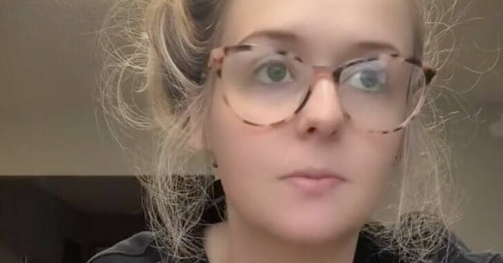 Mandy Cifelli har blivit viral efter att ha delat med sig av en oväntad händelse på Tiktok. Mandy Cifelli