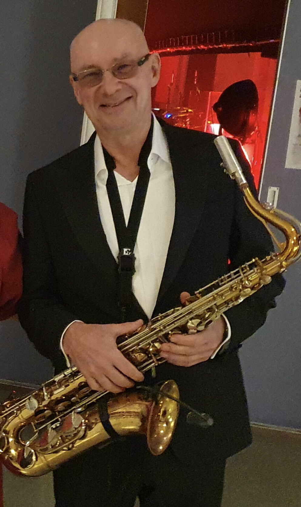 Anders Engberg idag. Anders Engberg idag