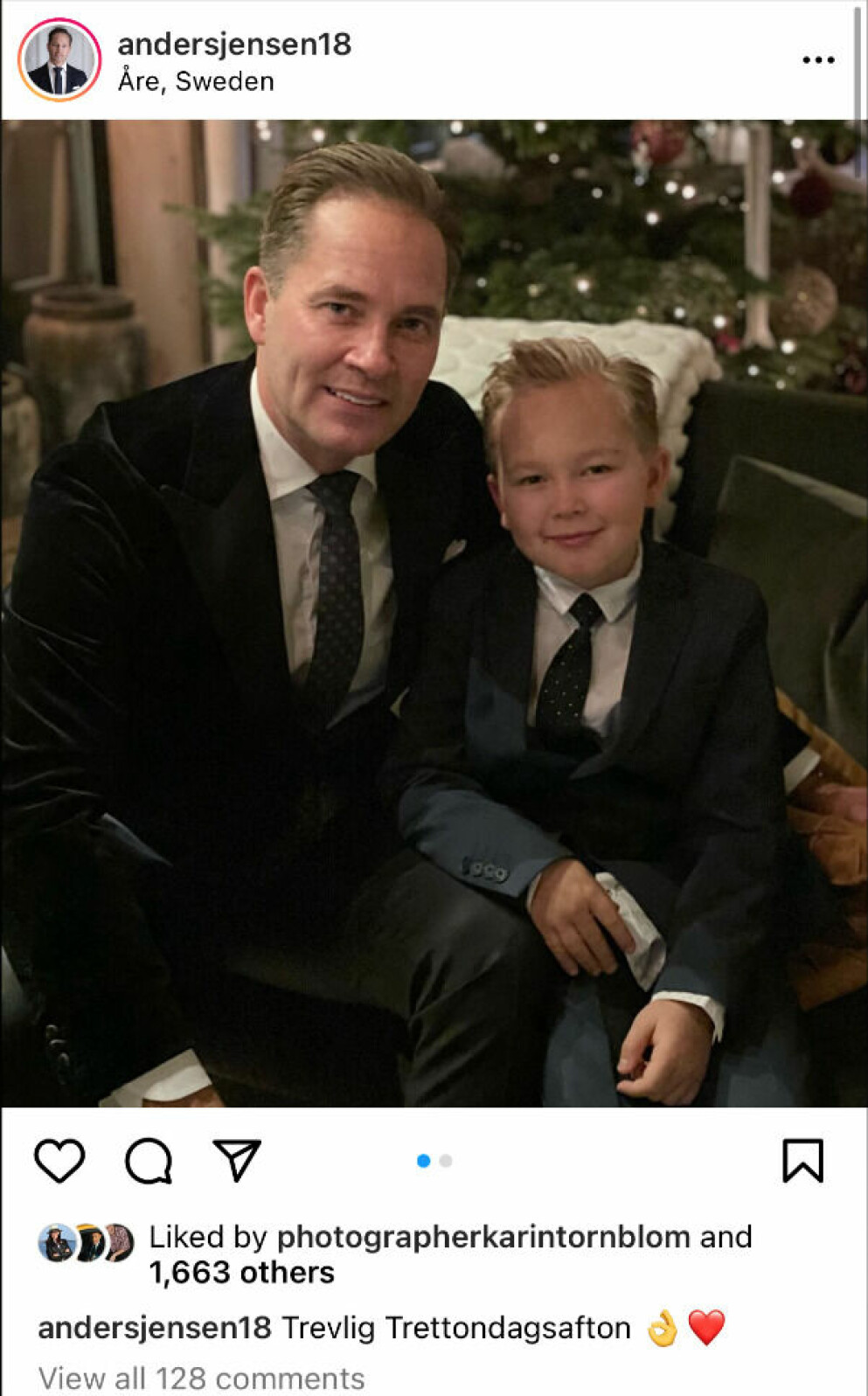 Tycker du också att Anders och Adrian är lika? ANDERS JENSEN, ADRIAN PERRELLI