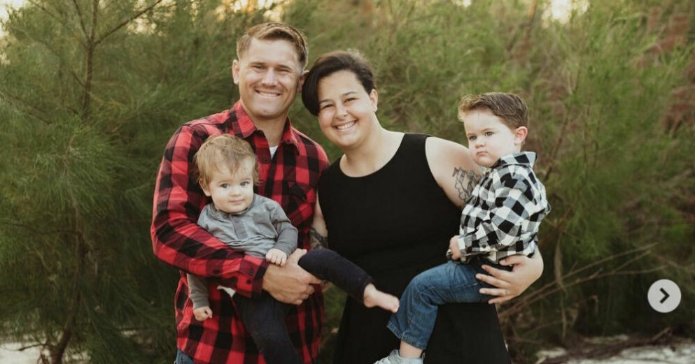 Nicoletta Popa har äntligen vågat berätta för maken Ryan Popa om sin stora hemlighet. ”Vi lärde oss mycket om oss själva”, säger hon till The Mirror. Ryan Popa och Nicoletta Popa