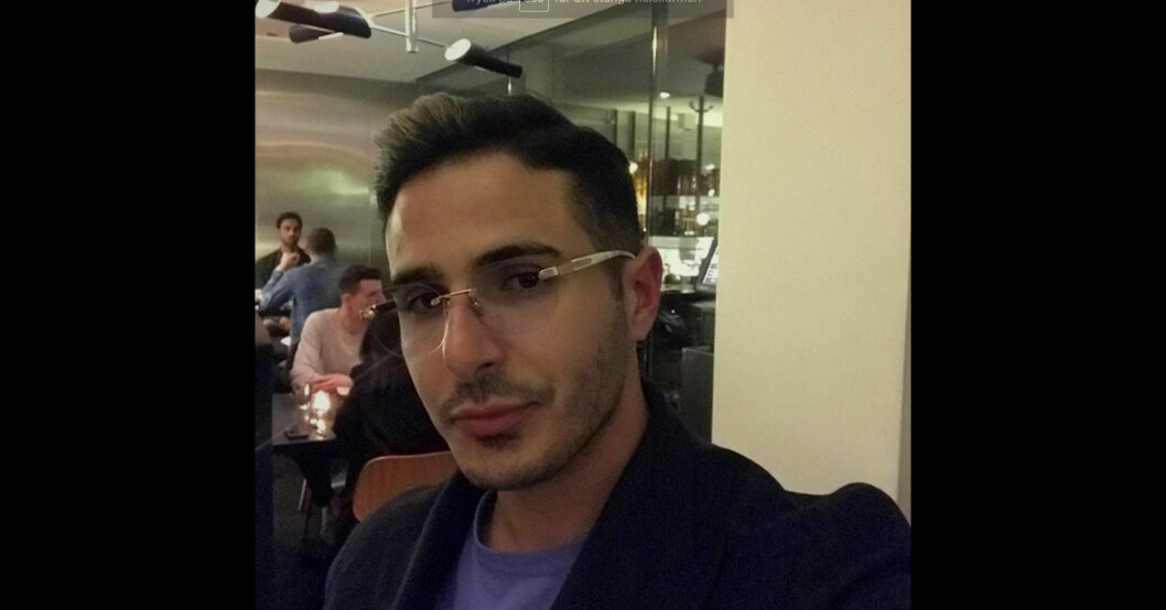 Shimon Hayut, 31, gick under namnet Simon Leviev och lurade kvinnor han träffat på Tinder på pengar. Shimon Hayut