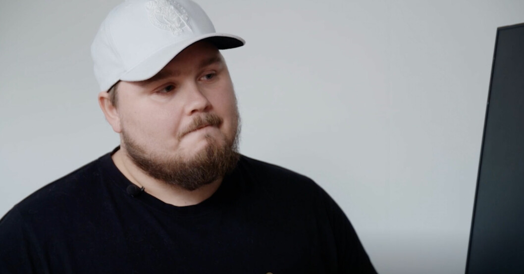Daniel är rädd för ensamheten, att drömmen om hus och barn ska försvinna. Daniel