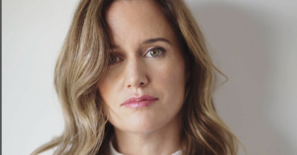 Heather Havrilesky, 52, skriver i boken Foreverland: On the Divine Tedium of Marriage att synen på äktenskap är komisk: ”Döden signalerar seger”, skriver hon. Heather Havrilesky