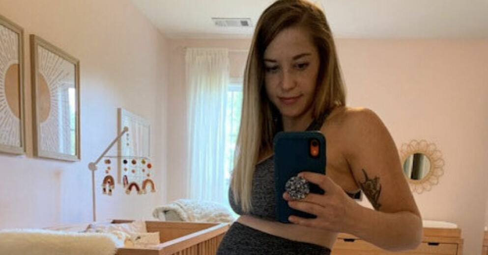 Caroline Wortman fick veta att hon hade dubbel livmoder när hon var 18 år gammal. I flera år var hon övertygad om att hon inte kunde få egna barn. Caroline Wortman