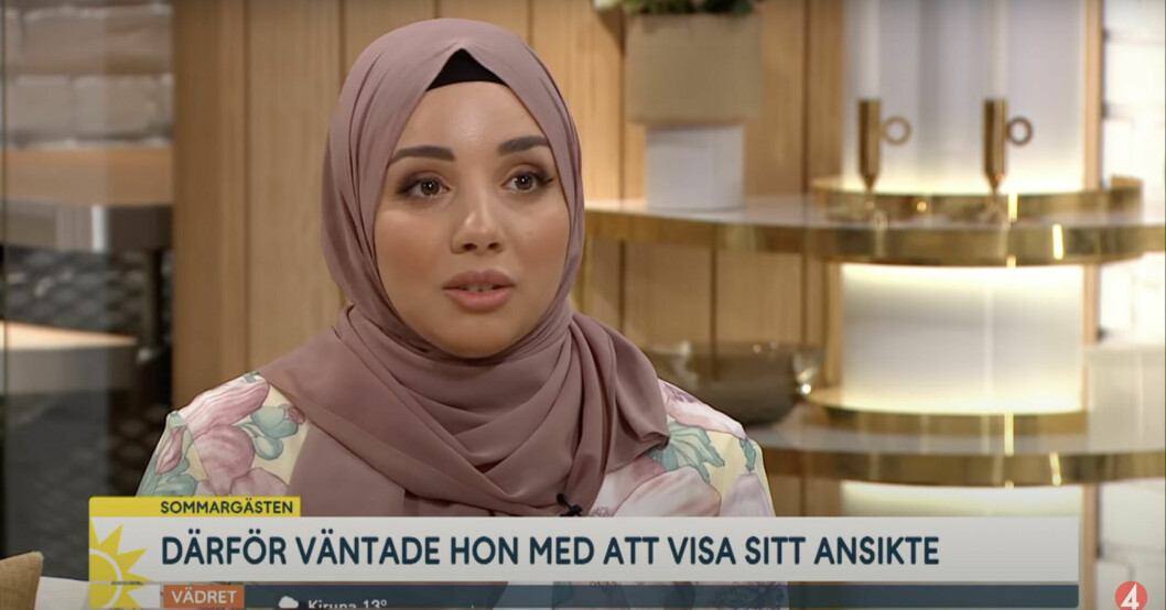 Camilla Hamid är en av Sveriges största bakinfluencers. Hon har skrivit flera böcker och visat upp sina bakkunskaper i TV4. Hon driver även ett stort instagramkonto med 460 000 följare. Camilla Hamid