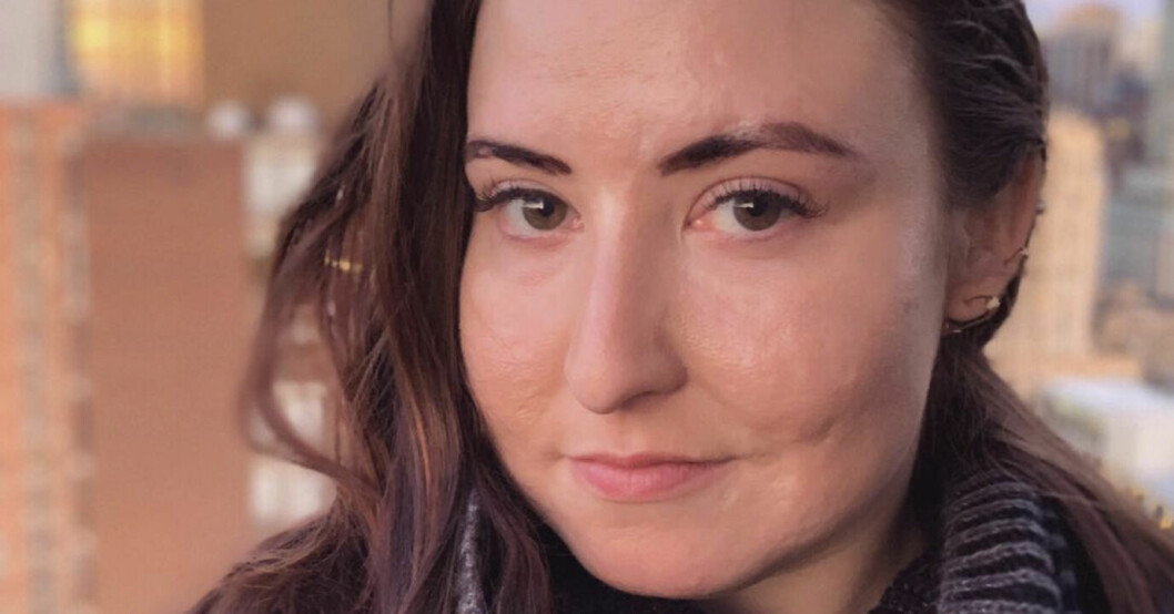 Lauren McKeaney var nära att bli av med ena benet. I samma stund fick hon svaret på sina hudproblem. Lauren McKeaney