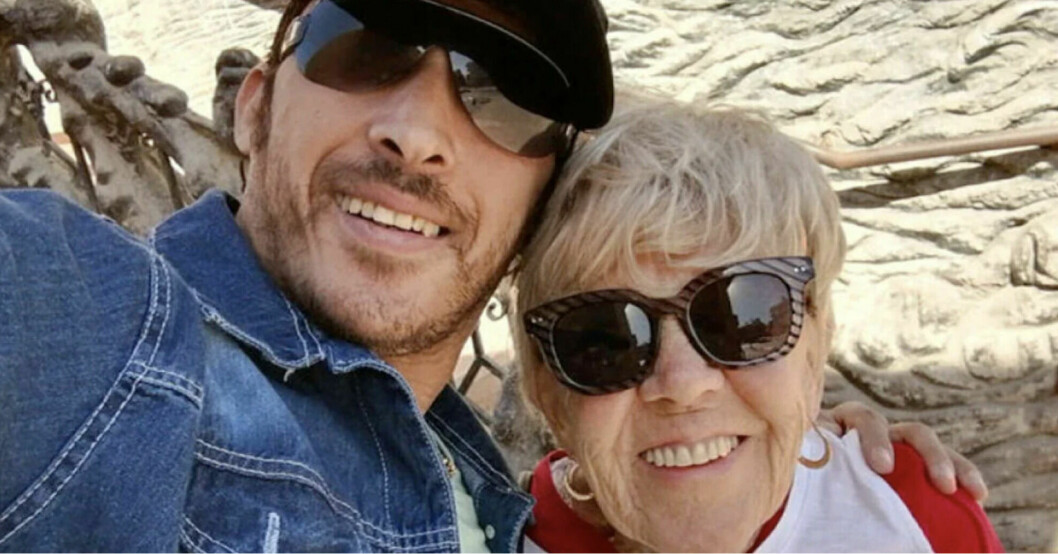 Mohamed Ibriham och Iris Jones berättar mer än gärna om privatlivet. Mohamed Ibriham och Iris Jones