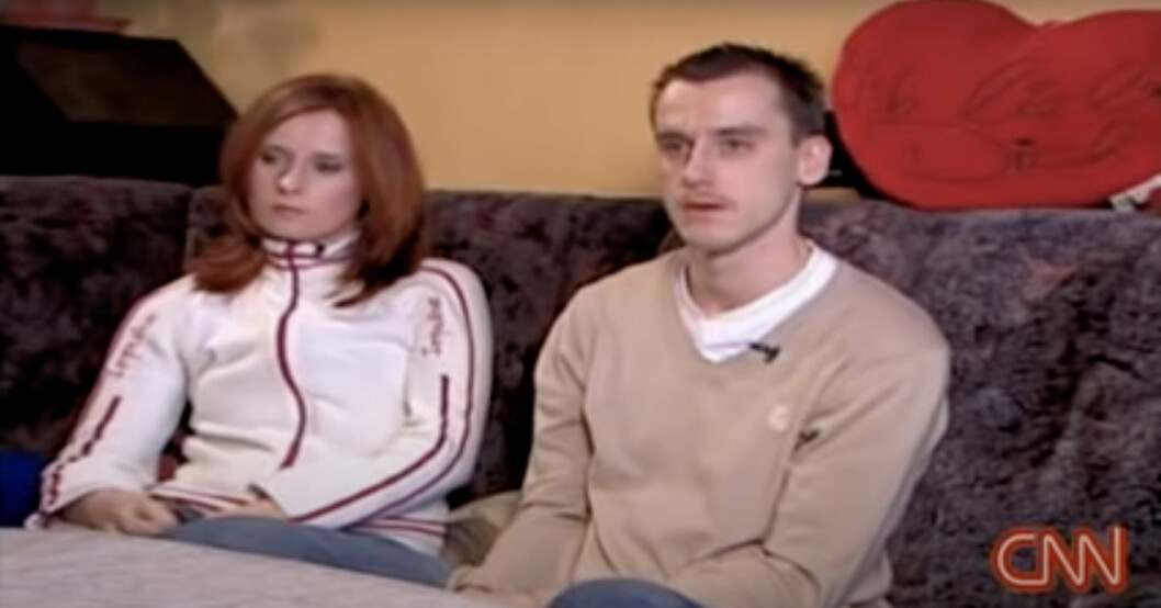 Syskonen Susan Karolewski och Patrick Stuebing växte aldrig upp tillsammans. De träffades för första gången när Patrick var 23 och Susan 16. Susan Karolewski och Patrick Stuebing