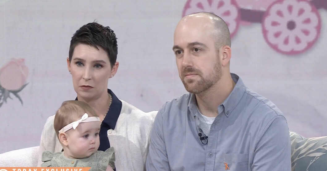 Isa har till och med medverkat i tv-programmet ”Today” med sina föräldrar. Isas familj