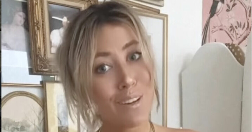 Chelsey Brown tycker det är väldigt jobba att bära en så stor hemlighet och funderar på att avslöja alltihop. Chelsey Brown