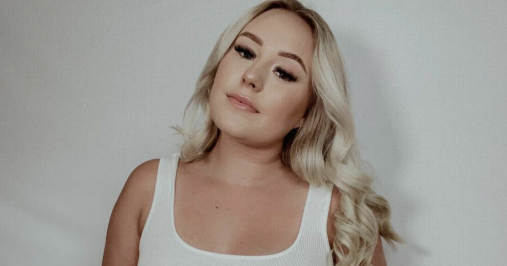 Jaiden Ashlea kommer behöva föda sin son två gånger. Jaiden Ashlea