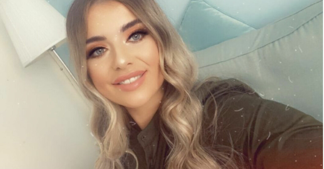 Amelia Grace, 24. Amelia Grace