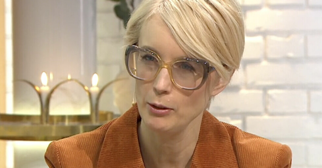 I början av året intervjuade Jenny Strömstedt Claes Malmberg i Nyhetsmorgon. Claes har vissa synpunkter på programmet...