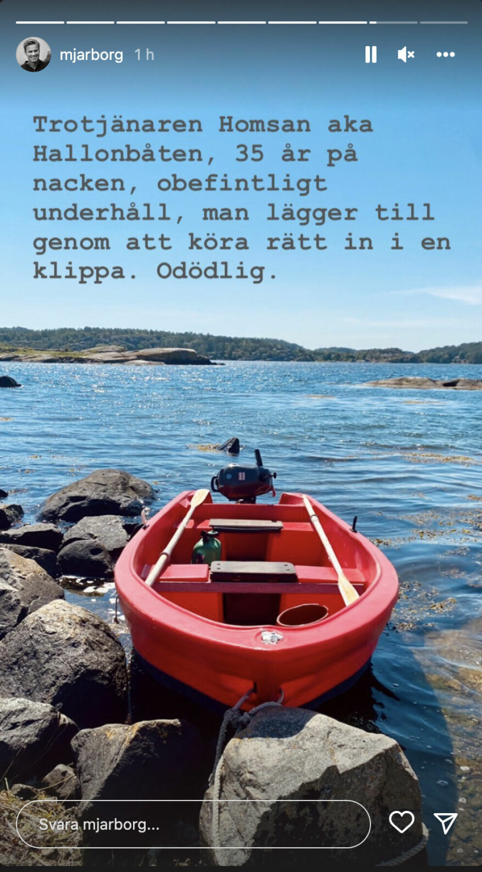 Båten Båten
