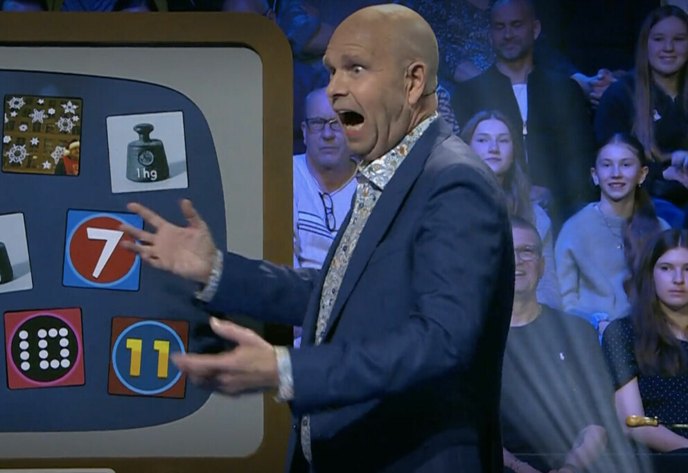 Lasse Kronér i Doobidoo, när Bettan tog ton fick han sig en chock! Lasse