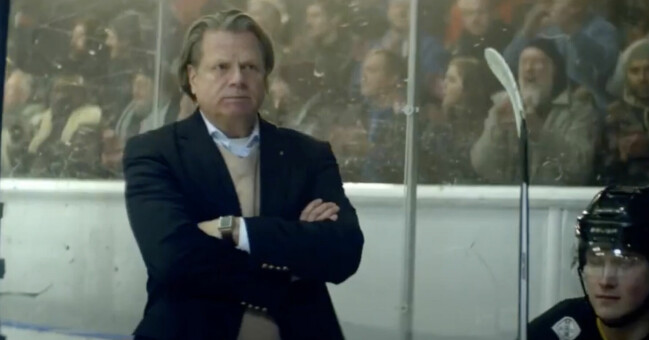 Ulf i Unibet-reklam. Foto. Youtube Ulf i Unibet