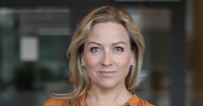 Maria Nord på SJ.