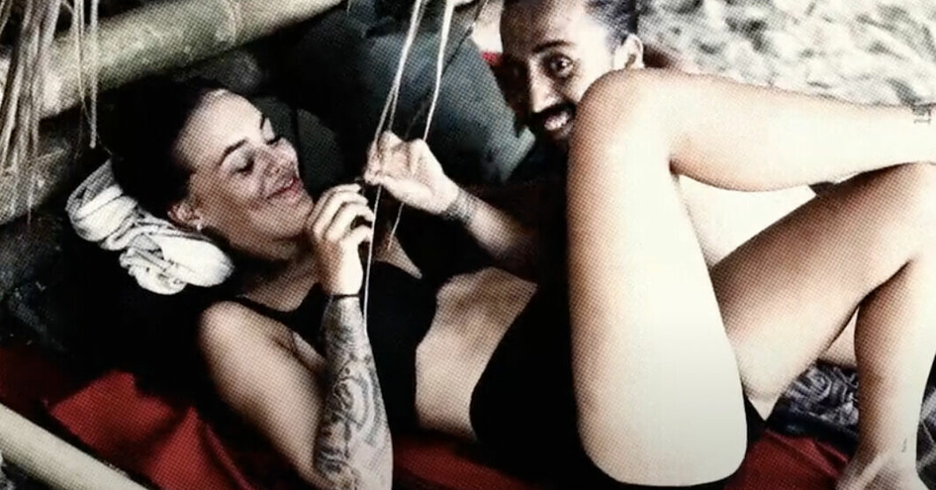 Foto: TV4 Julie och Valentino