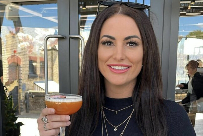 I dag har Jess en ny man i sitt liv – vilket hon inte trodde skulle ske för bara några år sedan. I dag har Jess en ny man i sitt liv.
