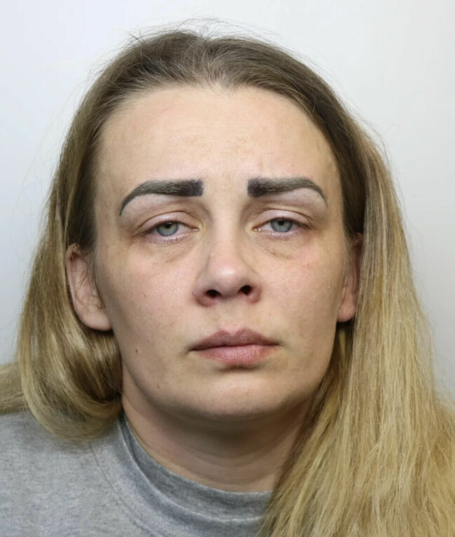 Sebastians mamma, Agnieszka Kalinowska.