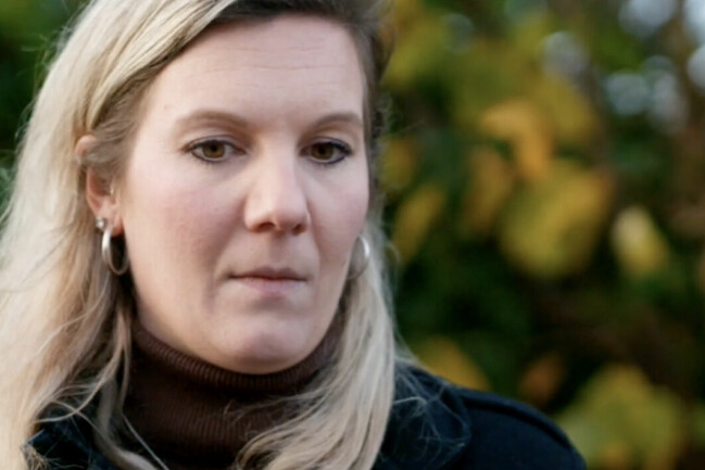 Emelie vägrade ta ett nej när hon inte fick namnet på sin biologiska pappa. Hon hittade Zdravko via dna-tester. Emelie vägrade ta ett nej när hon inte fick namnet på sin biologiska pappa. Hon hittade Zdravko via dna-tester.