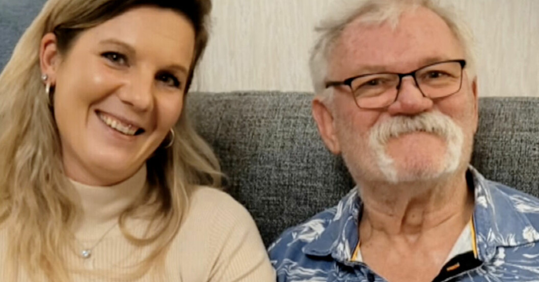 Trots att upptäckten var minst sagt chockartad blev både Emelie och Zdravko glada över att ha hittat varandra. Trots att upptäckten var minst sagt chockartad blev både Emelie och Zdravko glada över att ha hittat varandra.