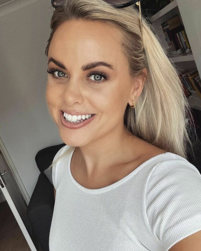Cecilie Fjellhøy ska medverka i realityserien Celebs go dating