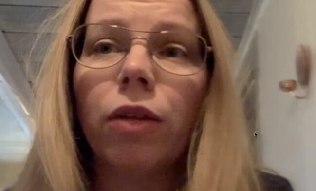 Lynn Ranåker är expert på eldning och brandrisker på Myndigheten för samhällsskydd och beredskap. Lynn Ranåker är expert på eldning och brandrisker på Myndigheten för samhällsskydd och beredskap.