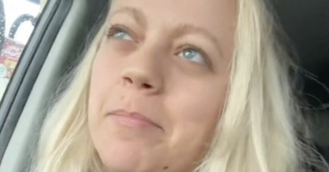 Yaya Kampen har bara drygt 27 000 följare på Tiktok – men hennes mest sedda video har 3 miljoner visningar.