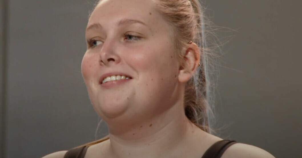 Sandra i Biggest Looser