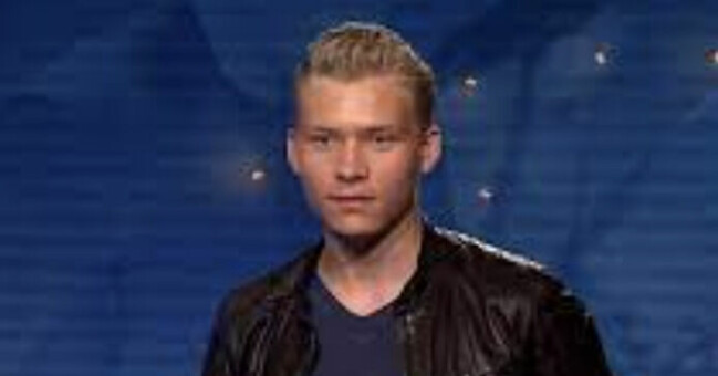 Adam Woods i Idol.