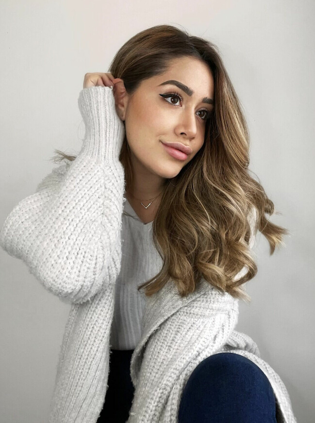 Daniella Asher valde att flytta hem till Täby utanför Stockholm.
